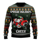 Men's Funny Beer Christmas Jumper | Archie