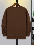 Men's Reindeer Print Christmas Jumper | Thomas