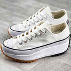 Women's Chunky Platform Sneakers | Indigo