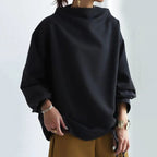 Women's Oversized Funnel Neck Jumper | Josie