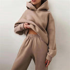 Women's Oversized Hoodie Tracksuit Set | Florence